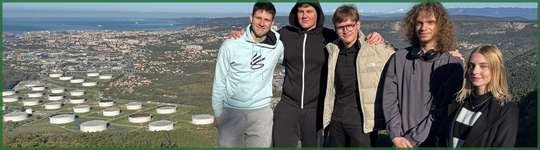 Szakmai kirándulás a Tengermellékre és Karsztvidékre