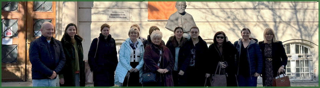 Strokovni obisk v Sopronu