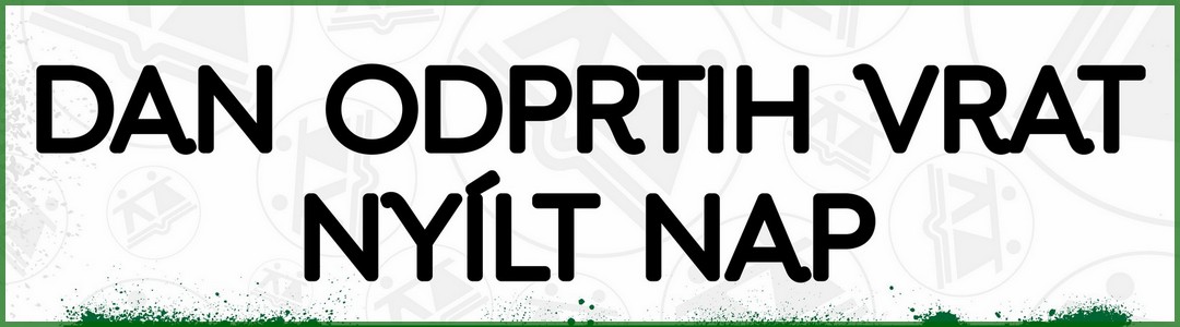 Dan odprtih vrat 2025