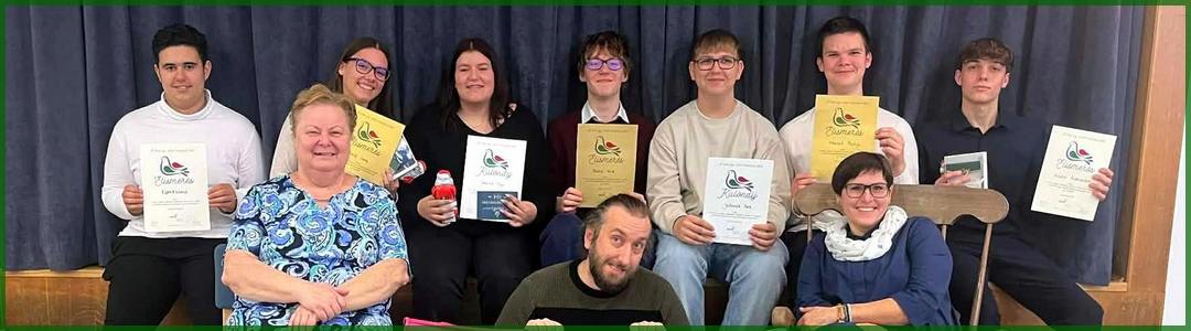 Praznik recitalov 2025