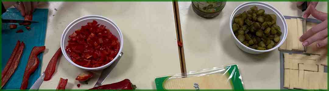 Egészségnevelés a 2. b osztályban