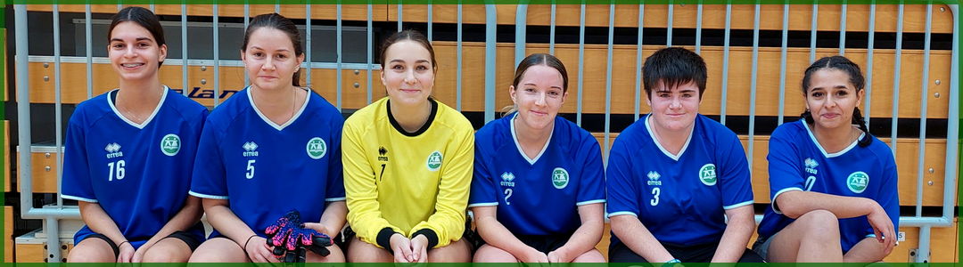 Körzeti futsal labdarúgó-verseny középiskolás lányok számára