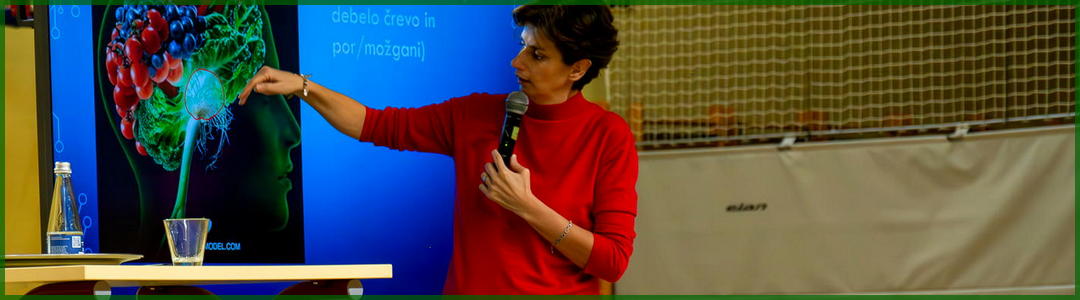 Dr. Sanela Peresciutti előadása: Az érzelmi agy és az értékek