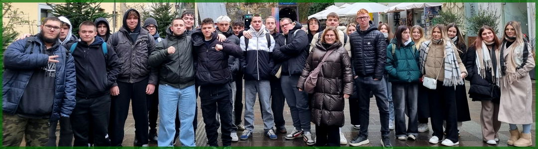 Strokovna ekskurzija v Gradec