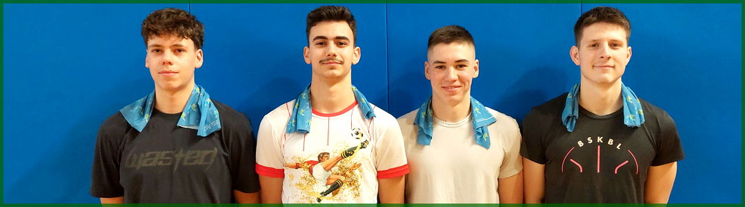 Šolsko prvenstvo v namiznem tenisu