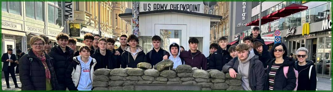 Nadstandardna ekskurzija v Berlin