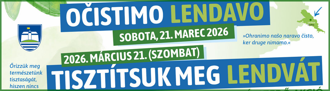 Očistimo Lendavo