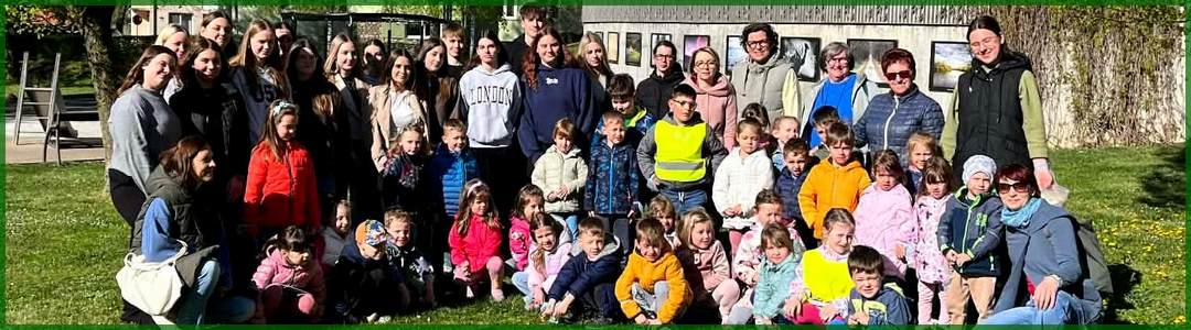 2. april – svetovni dan zavedanja o avtizmu