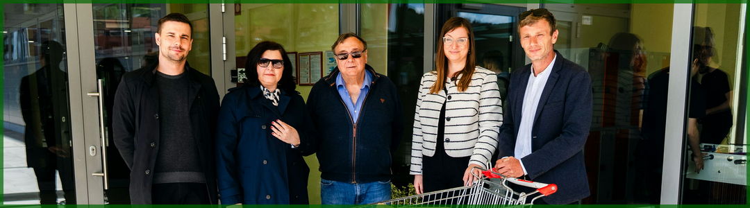 Lisztadomány a Magyarok Kenyere program keretében