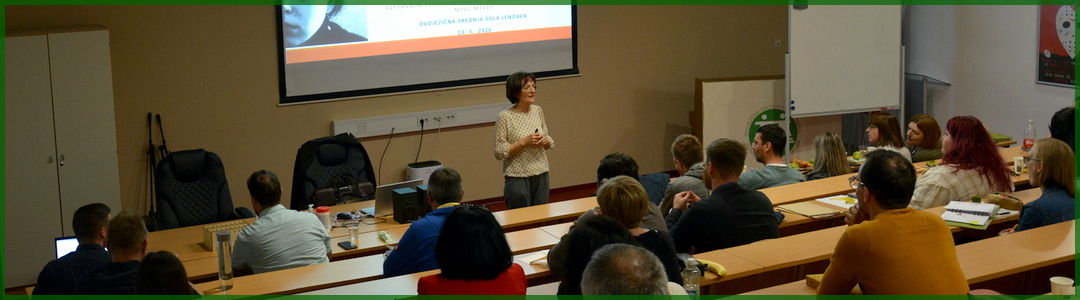 Strokovno usposabljanje: Kako prepoznati čustveno stisko otrok in mladostnikov ter kako se nanjo odzvati