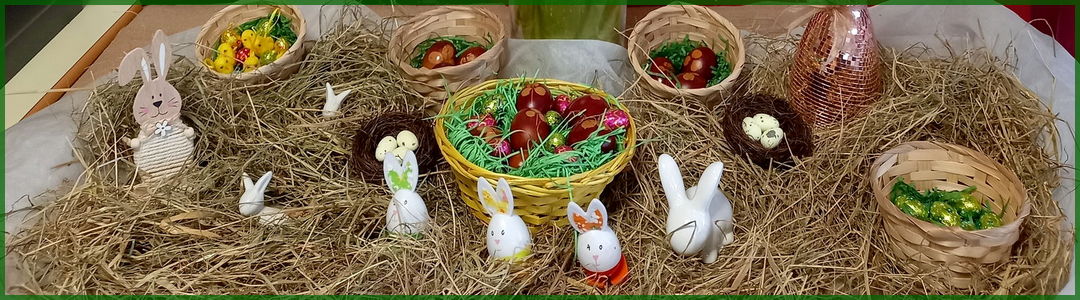 Velikonočna razstava na DSŠ Lendava