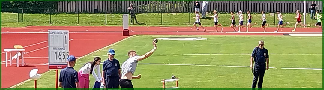 Državno prvenstvo v atletiki 2026