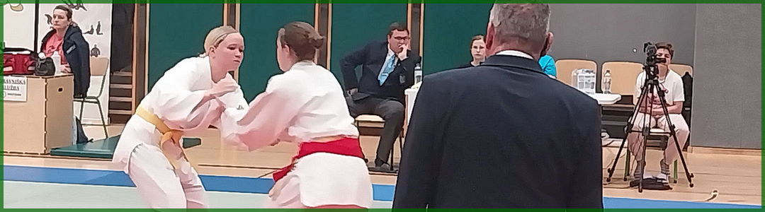 Državno prvenstvo v judu 2026