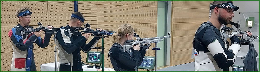 Državno prvenstvo v streljanju z zračnim orožjem 2026