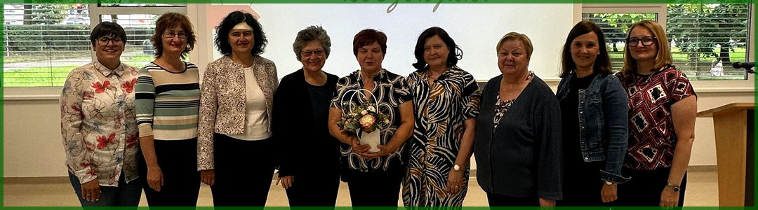 A magyar nyelvi főszaktanácsadó nyugdíjba vonult