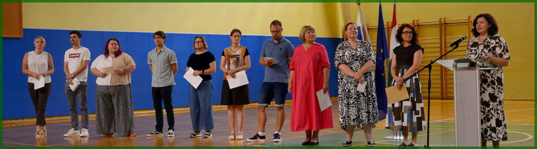 Prvi šolski dan na DSŠ Lendava