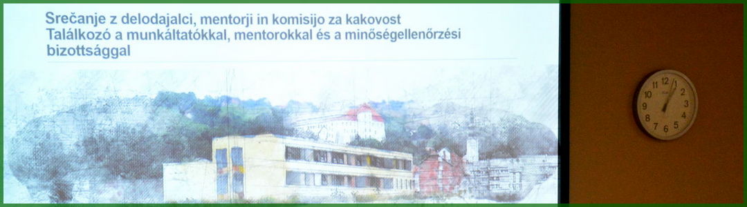 Srečanje z delodajalci